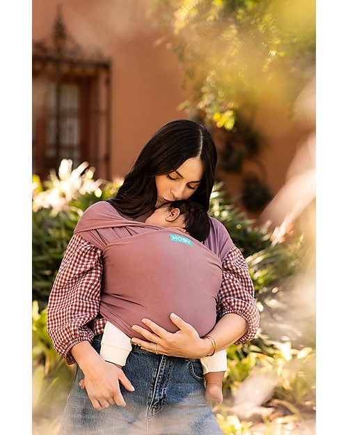 Moby Wrap Evolution Wrap Ultrasoft and Easy to Wear